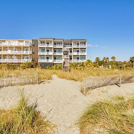 Folly Beach Suites Extérieur photo