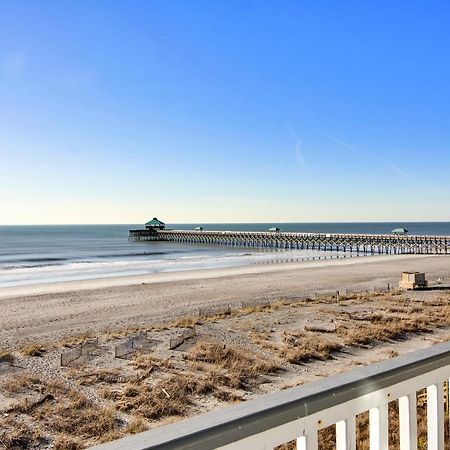 Folly Beach Suites Extérieur photo