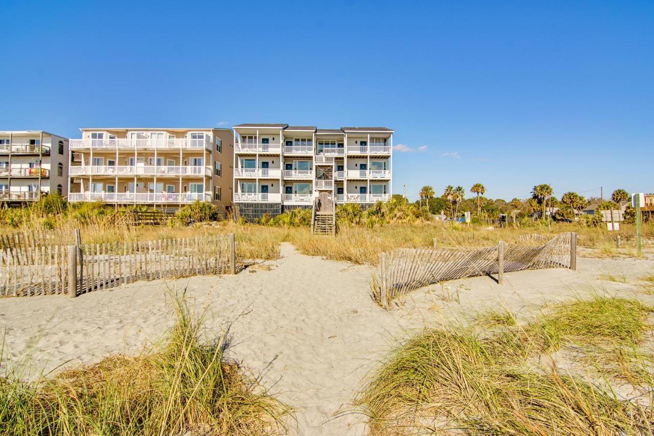 Folly Beach Suites Extérieur photo