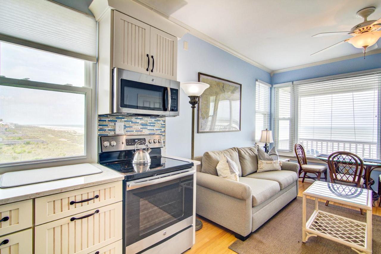 Folly Beach Suites Chambre photo