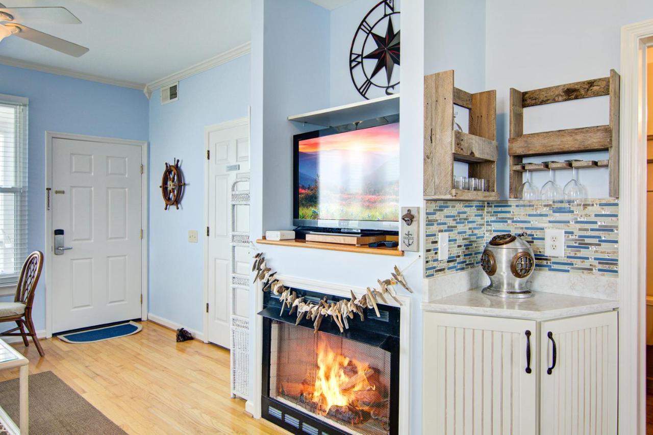 Folly Beach Suites Chambre photo