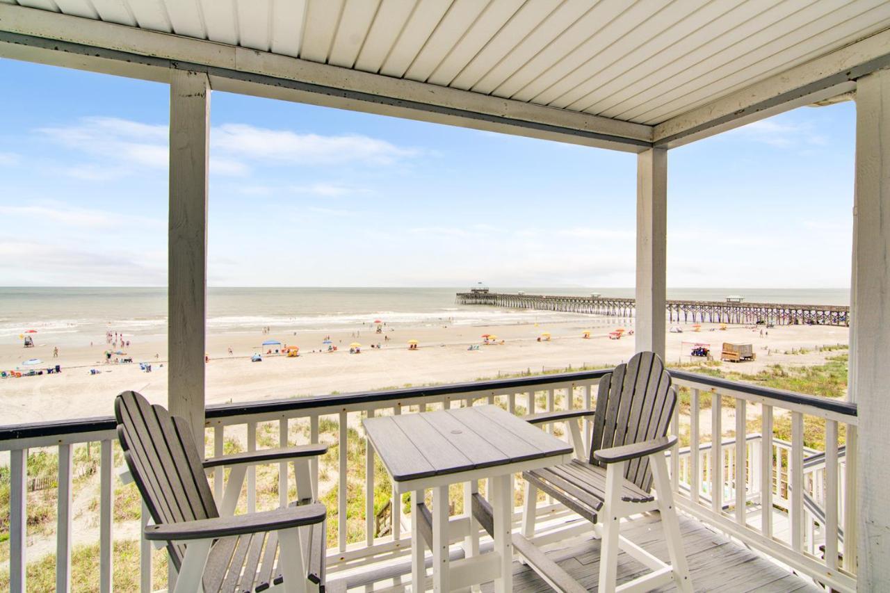 Folly Beach Suites Extérieur photo