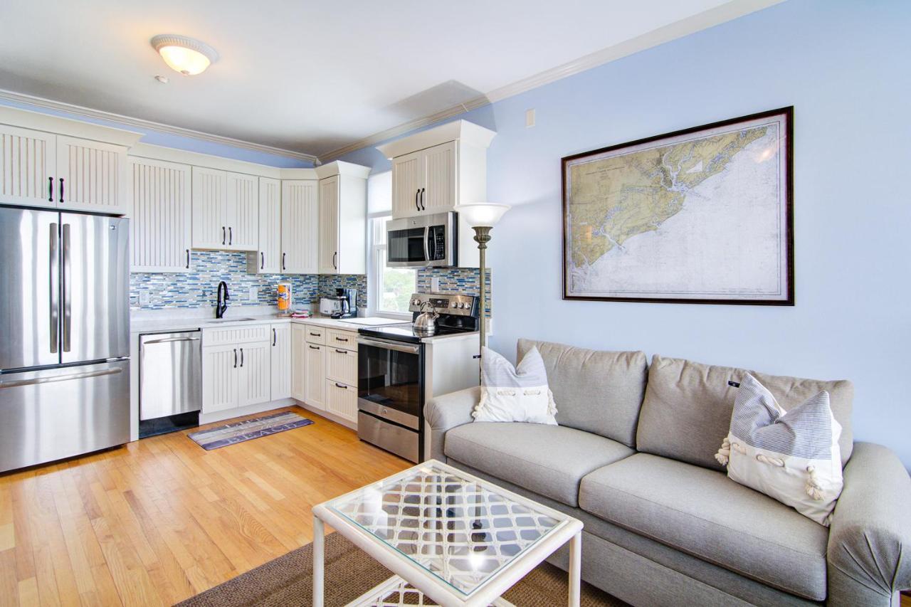 Folly Beach Suites Chambre photo