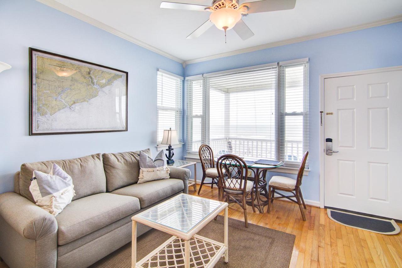 Folly Beach Suites Chambre photo