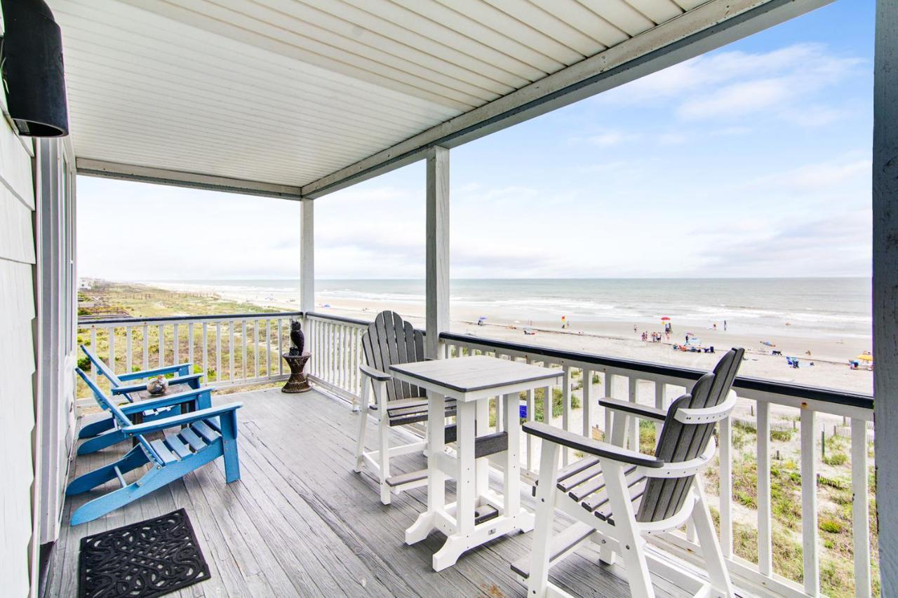 Folly Beach Suites Extérieur photo