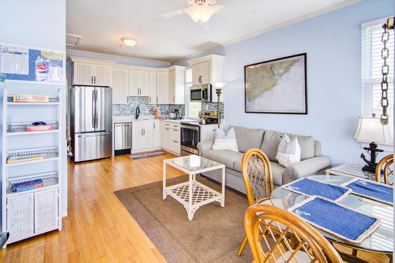 Folly Beach Suites Chambre photo