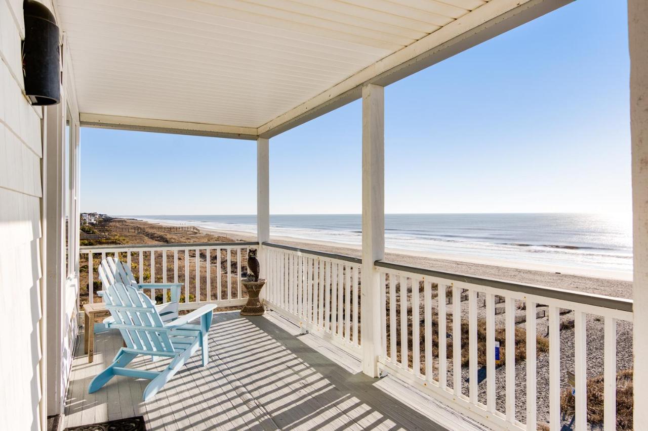 Folly Beach Suites Extérieur photo